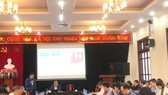 Quang cảnh buổi hội thảo