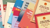 Văn bản pháp luật có hiệu lực từ tháng 4