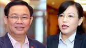 Quốc hội dự kiến sẽ miễn nhiệm Phó Thủ tướng Vương Đình Huệ và Trưởng Ban Dân nguyện Nguyễn Thanh Hải trong Kỳ họp thứ 9 sắp tới