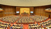 Khai mạc trọng thể kỳ họp thứ 9 tại Nhà Quốc hội và 63 điểm cầu truyền hình trên toàn quốc