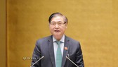 Chủ nhiệm Ủy ban Khoa học, Công nghệ và Môi trường Phan Xuân Dũng