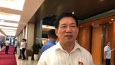 Tổng Kiểm toán Hồ Đức Phớc cho hay, năm 2020 KTNN đã giảm 35% số cuộc kiểm toán so với năm 2019