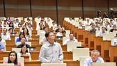 Bộ trưởng Trần Tuấn Anh cho biết, Thủ tướng đã yêu cầu các bộ ngành rút kinh nghiệm trong điều hành xuất khẩu gạo. Ảnh: VIẾT CHUNG