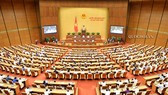 Phiên họp của Quốc hội, ngày 19-6-2020. Ảnh: QUOCHOI