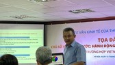 Tổng Giám đốc VNA Dương Trí Thành đề nghị Chính phủ hỗ trợ thanh khoản khẩn cấp 12.000 tỷ đồng