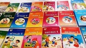 Chưa bổ sung sách giáo khoa vào danh mục hàng hóa do nhà nước định giá