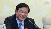 Tổng Thư ký, Chủ nhiệm Văn phòng Quốc hội Nguyễn Hạnh Phúc