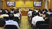 Quang cảnh hội nghị