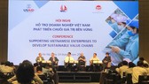 Quang cảnh hội nghị