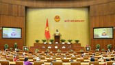 Quang cảnh buổi gặp mặt. Ảnh: VIẾT CHUNG