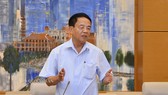 Ông Võ Trọng Việt, Chủ nhiệm Ủy ban Quốc phòng – An ninh của Quốc hội