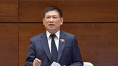 Tổng Kiểm toán Nhà nước Hồ Đức Phớc