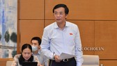 Tổng Thư ký Quốc hội Nguyễn Hạnh Phúc