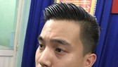 Đối tượng cầm đầu đường dây ma túy.