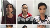 Băng nghiện ma túy gây ra hàng loạt vụ trộm ở quận Thủ Đức