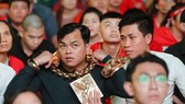 Phúc "XO" vừa bị bắt