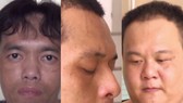 Ba đối tượng trong đường dây ma tuý hơn 1,1 tấn bị bắt.
