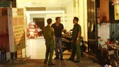 Hiện trường vụ án