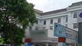 Khách sạn nơi xảy ra vụ việc