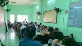 35 "dân chơi" dương tính chất ma túy trong quán bar 386