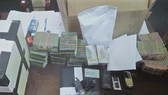 Tang vật vụ án