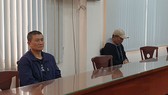 Hai đối tượng người Đài Loan trốn truy nã bị Bộ Công an Việt Nam bắt giữ