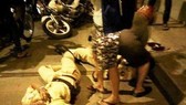 Một vụ chống người thi hành công vụ trước đó