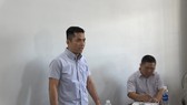 Khởi tố bắt giam chủ dự án biệt thự Thanh Bình, TP Vũng Tàu. Ảnh: VŨ PHONG