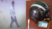 Người đàn ông ăn mặc lịch sự chuyên cạy cốp xe trộm cắp tài sản nơi công sở