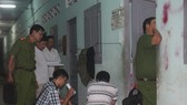 Công an khám nghiệm 1 vụ án trước đó