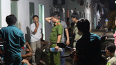 Công an khám nghiệm 1 vụ án trước đó