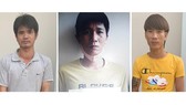 Nhóm đối tượng tại cơ quan công an