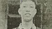 Hình ảnh của anh Hoàn. Ảnh: CA