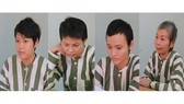 Nghi can Phạm Thị Thiên Hà, Nguyễn Ngọc Tâm Huyên, Lê Ngọc Phương Thảo, Trịnh Thị Hồng Hoa (từ trái qua)