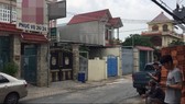 Bắt nghi can sát hại cô gái trong nhà nghỉ