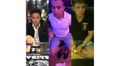 Ba đối tượng bị bắt để điều tra về hành vi "Tàng trữ trái phép chất ma tuý"