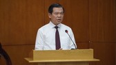 Đồng chí Nguyễn Hồng Lĩnh