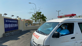 Bệnh viện điều trị Covid-19 Cần Giờ sẵn sàng tái hoạt động trở lại. Ảnh: Sở Y tế TPHCM
