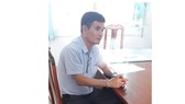 Khởi tố, bắt tạm giam 4 tháng để điều tra phóng viên cưỡng đoạt 40 triệu đồng.
