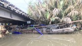 Tang vật thu giữ. Ảnh: CA
