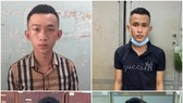 Nhóm đối tượng tại cơ quan công an