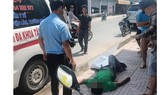 Hiện trường vụ án