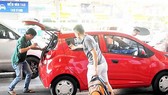 Bộ GTVT yêu cầu Grab Việt Nam dừng triển khai tại Thừa Thiên Huế, Bà Rịa - Vũng Tàu, Lâm Đồng