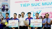 Công bố đường dây nóng hỗ trợ thí sinh có hoàn cảnh khó khăn trong kỳ thi THPT Quốc gia 2018