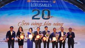 Ca sĩ Mỹ Linh là một trong số những hội viên đầu tiên của chương trình Bông Sen Vàng