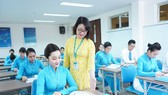 Tiếp viên hàng không luôn được đào tạo bài bản