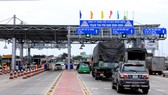 Trạm thu phí Nam Bình Định