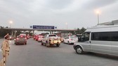 Cao tốc Nội Bài - Lào Cai phá kỷ lục phương tiện lưu thông trên tuyến