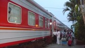 Tàu liên vận quốc tế đi Trung Quốc