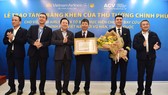 Tổ bay Vietnam Airlines nhận bằng khen của Thủ tướng Chính phủ
